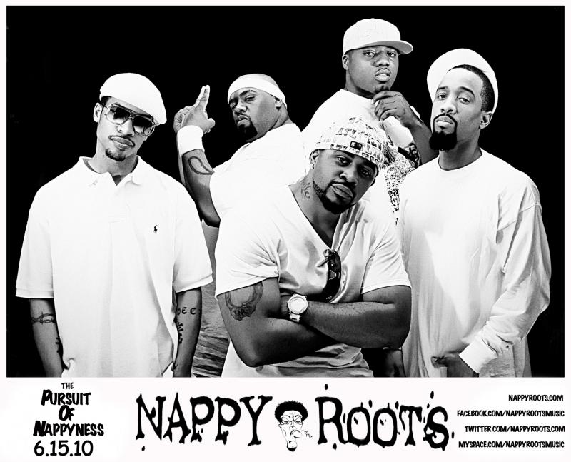 NAPPY ROOTS
